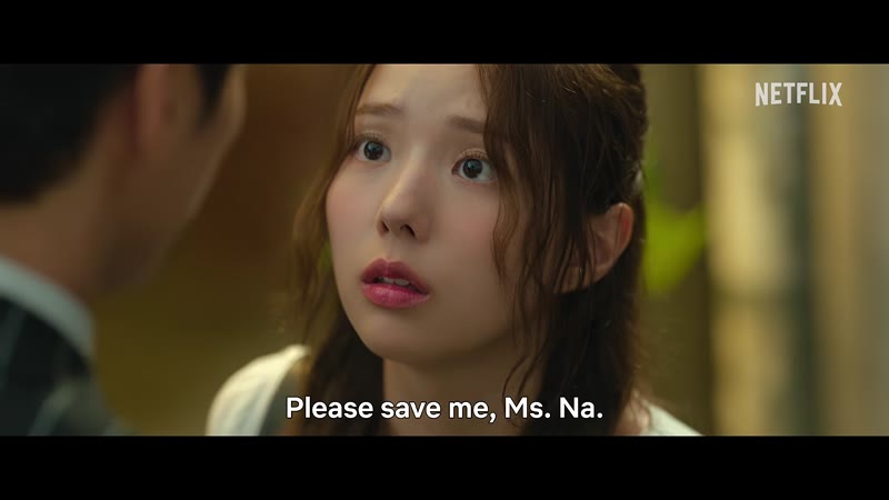 Chae Soo-bin as Na Bo-bae in Take Charge of My Heart, from the official trailer